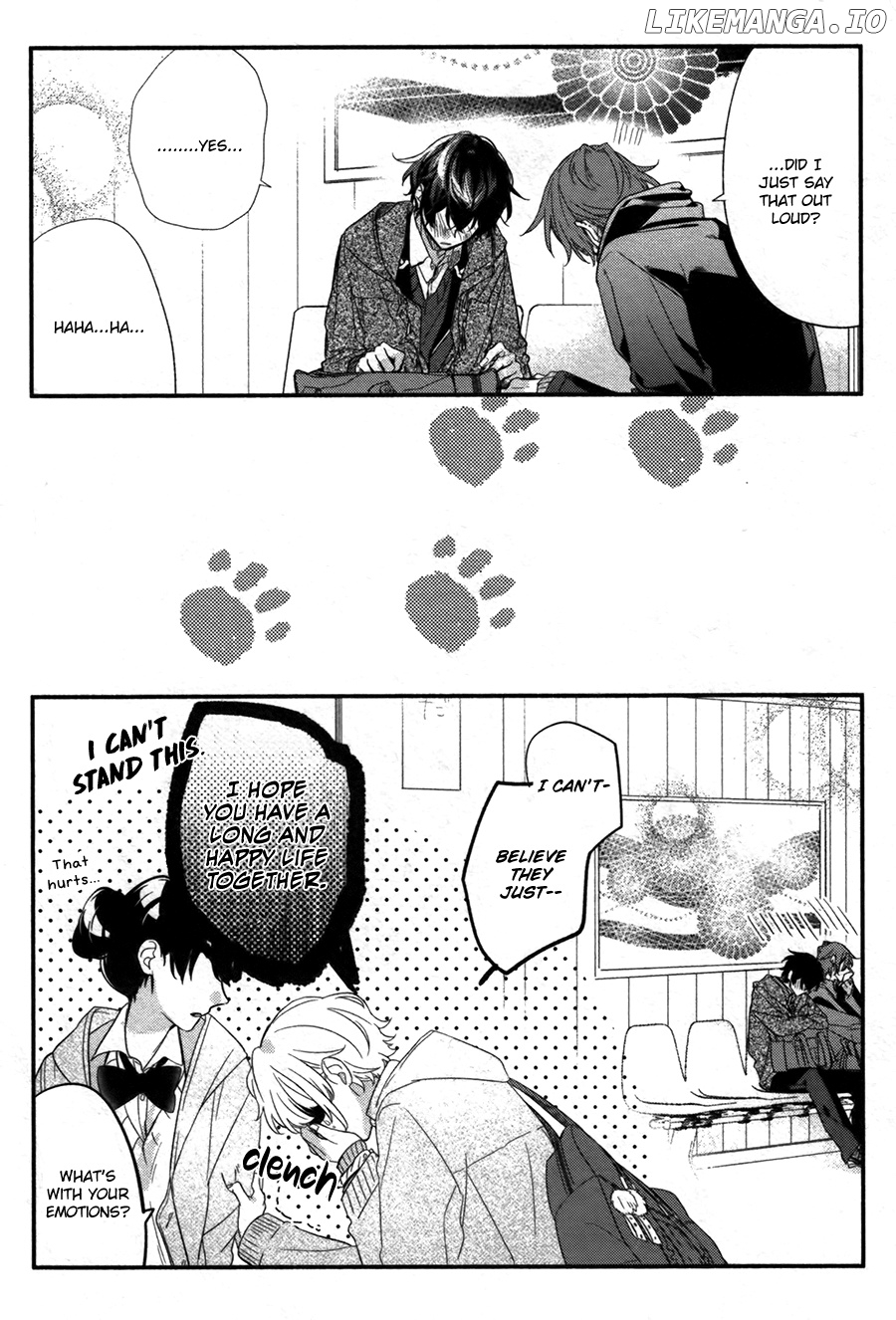 Sasaki to Miyano, Chapter 27.5 image 08